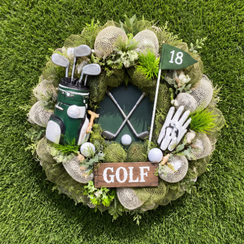 Golf Nest™ Wreaths