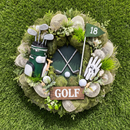 Golf Nest™ Wreaths