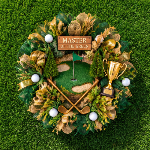Golf Nest™ Wreaths